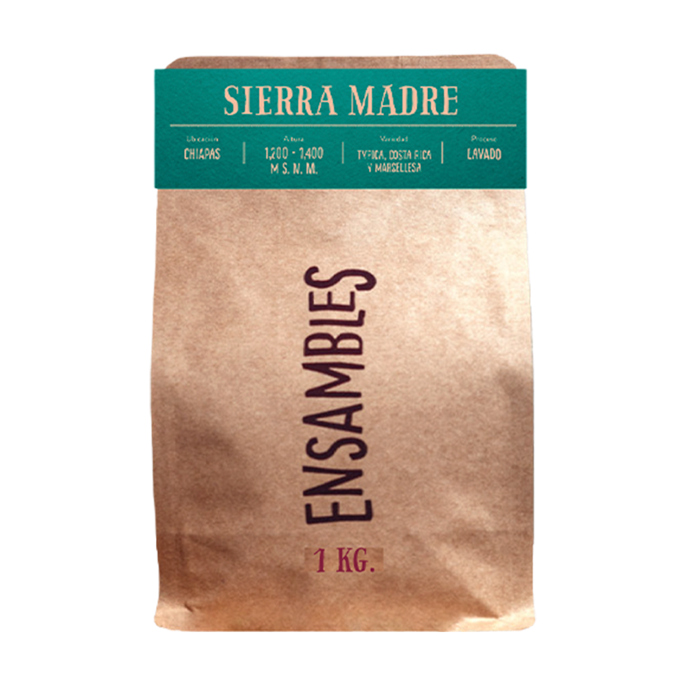 Sierra-Madre Sierra Madre - Image 1
