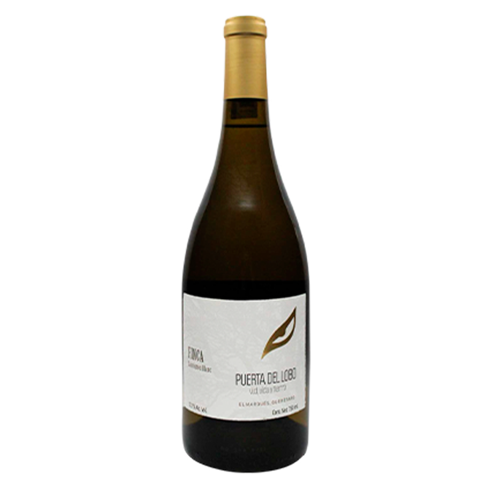 puerta-del-lobo (crianza)-sauvignon-blanc Puerta del Lobo (Crianza) Sauvignon Blanc - Image 1