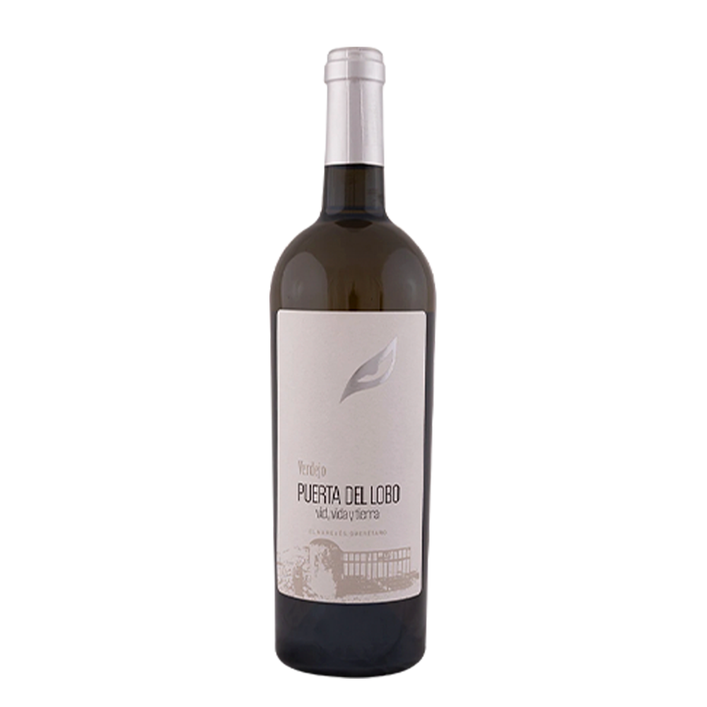 puerta-del-lobo (joven)-verdejo Puerta del Lobo (Joven) Verdejo - Image 1